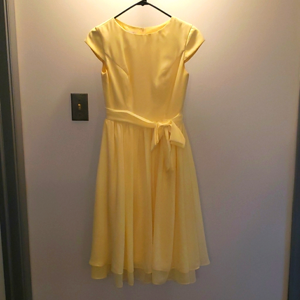 JJ'sHouse midi dress